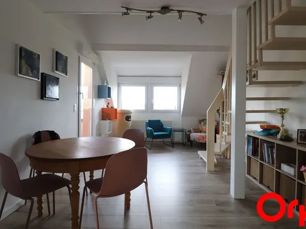 Appartement 3 pièces 71 m²