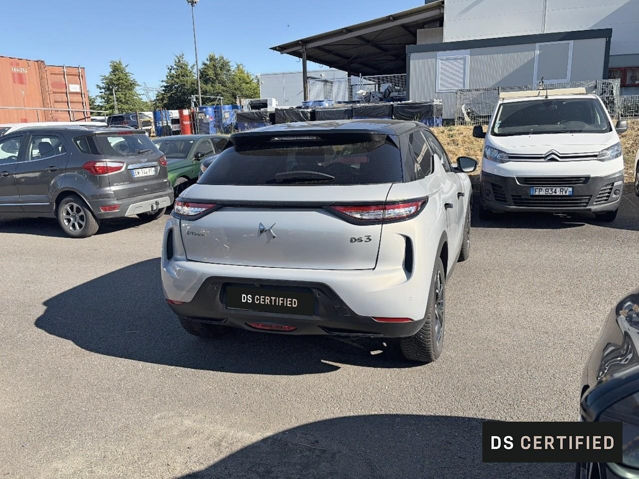 Ds Ds 3 crossback e-tense faubourg — photo 3