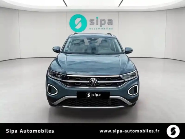 Volkswagen T-Roc 1.5 tsi evo 150 start/stop dsg7 — photo 8