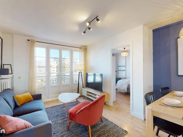 Appartement 5 pièces 85 m²