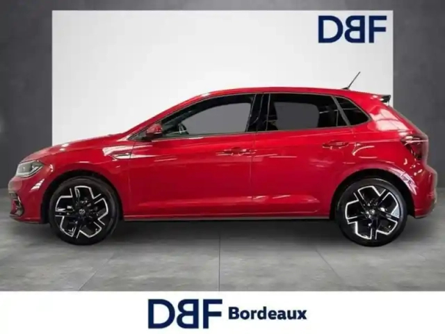 Volkswagen Polo 1.0 tsi 95 s&amp;s bvm5 r-line edition — photo 2
