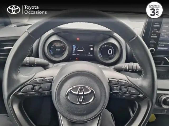 Toyota Yaris 120 vvt-i design 5p — photo 13