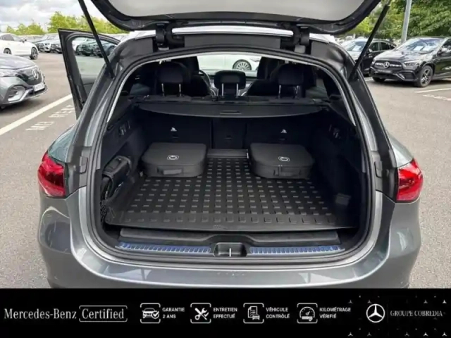 Mercedes Glc 300 e hybrid 313ch avantgarde line 4matic 9g-tronic — photo 12