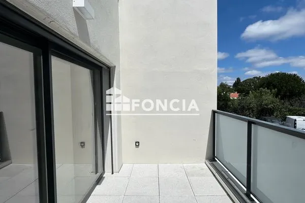 Appartement 2 pièces 45 m²