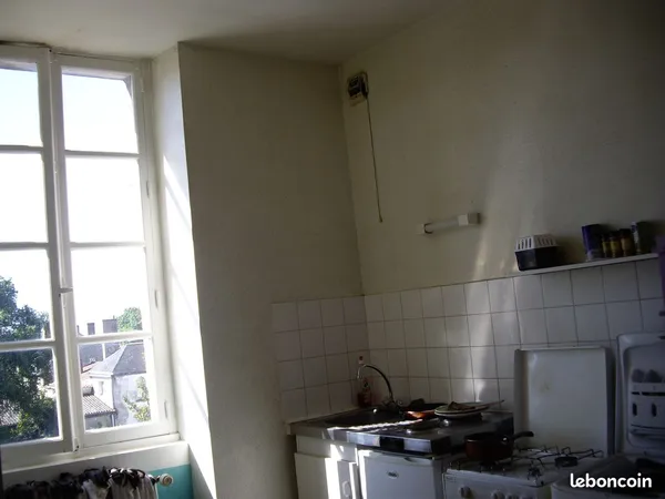 Appartement T2