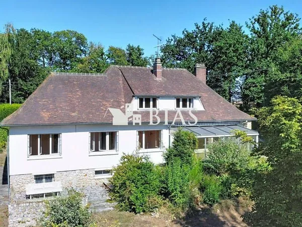 Maison 8 pièces 157 m²