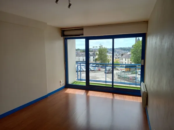 Appartement de 42m2 à louer sur Quimper