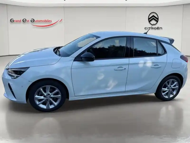 Opel Corsa 1.2 turbo 100ch edition bva8 — photo 2