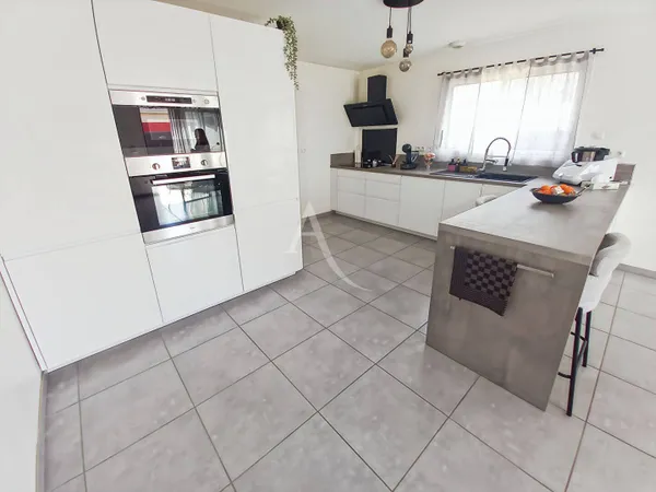 Maison 5 pièces 114 m²