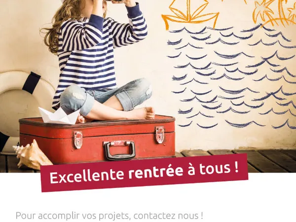 Appartement avec parking