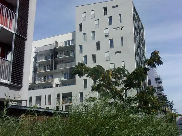 Vente appartement ile nantes
