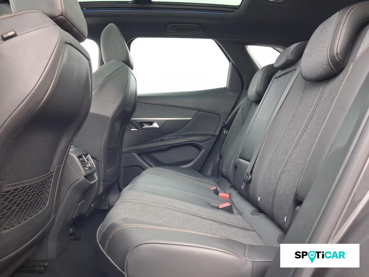 Peugeot 3008 1.6 puretech 180ch s&s gt line eat8 — photo 10