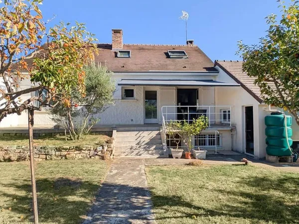 Maison 6 pièces 122 m²