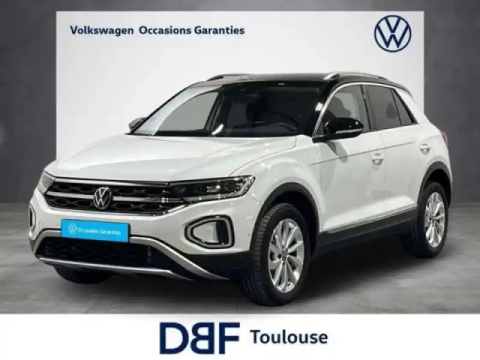 Volkswagen T-Roc 1.5 tsi evo 150 start/stop dsg7 style