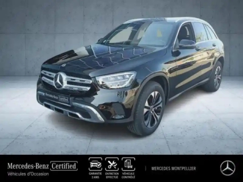 Mercedes Glc 300 e 211+122ch avantgarde line 4matic 9g-tronic euro6d-t-evap-isc