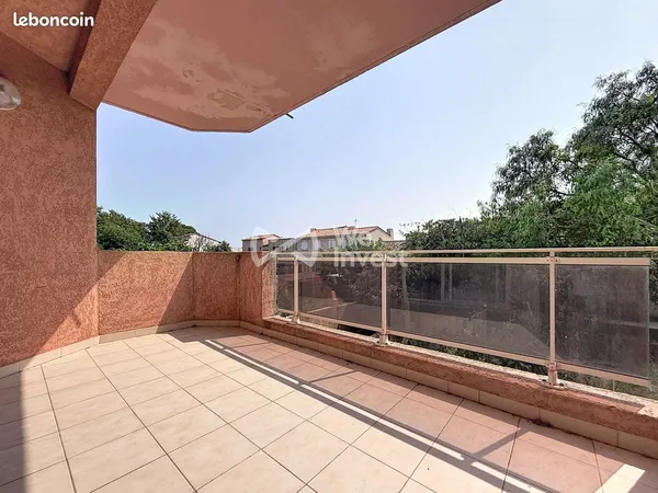 Appartement 3 pièces 84 m²