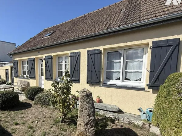 Maison 4 pièces 68 m²