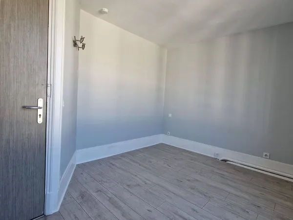 Studio 1 pièce 16 m²
