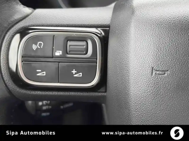 Citroën C3 Aircross puretech 82 bvm5 — photo 27