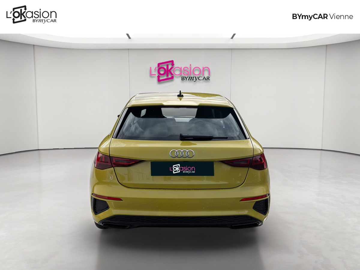 Audi A3 Sportback 40 TFSIe 204 S tronic 6 — photo 4