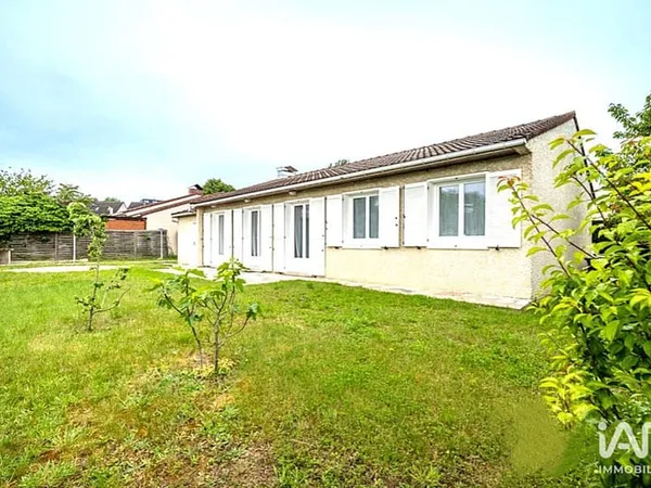Vente Maison/villa 4 pièces
