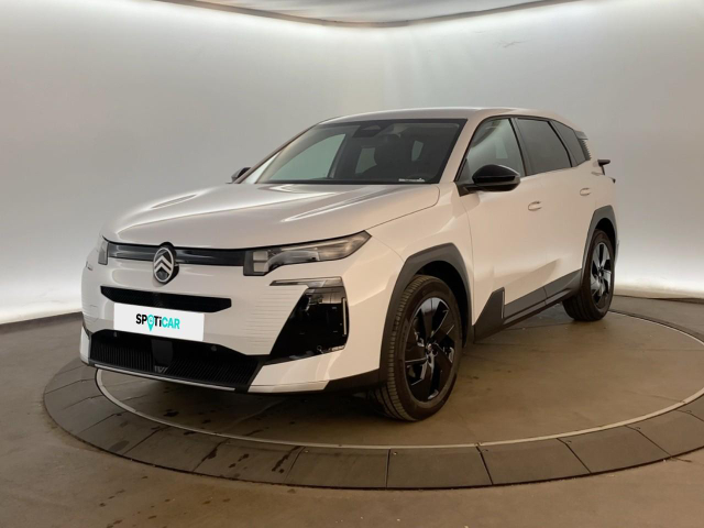 Citroën C5 Aircross hybride 145 ch e-dcs6 max