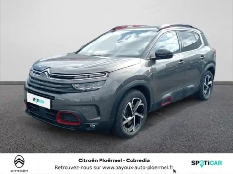Citroën C5 Aircross hybrid 225ch c-series e-eat8