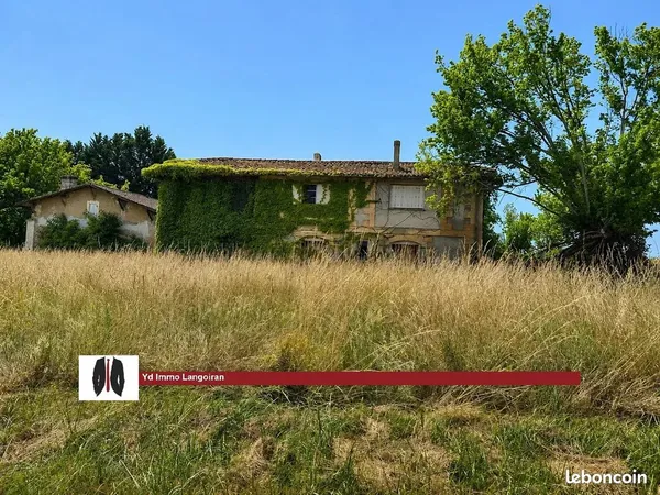 Maison 5 pièces 250 m²