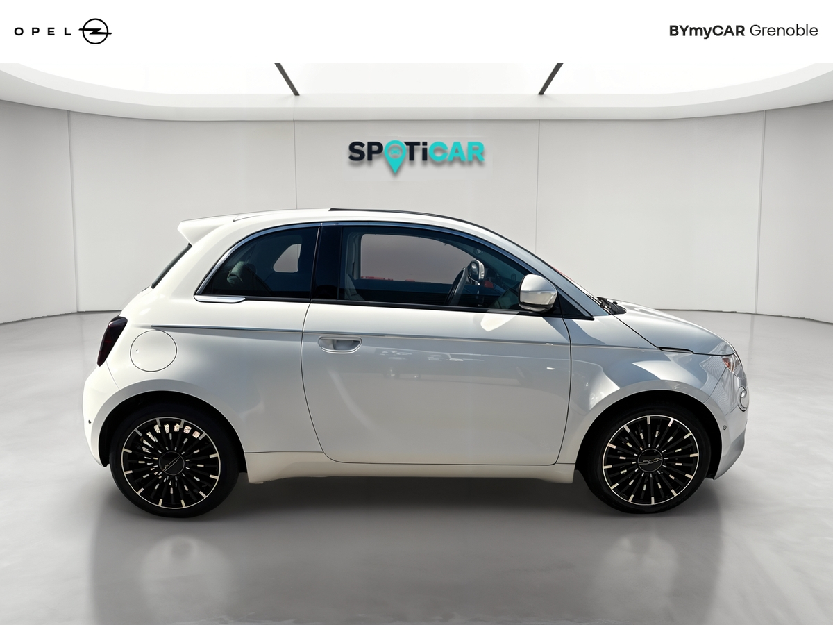 Fiat 500 e 118 ch — photo 6