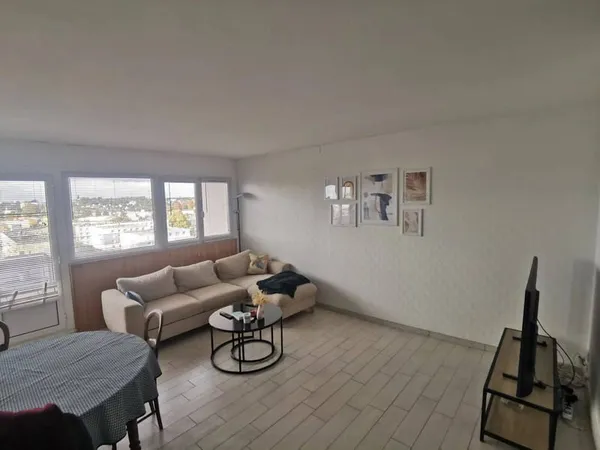 Appartement 4 pièces 89 m²