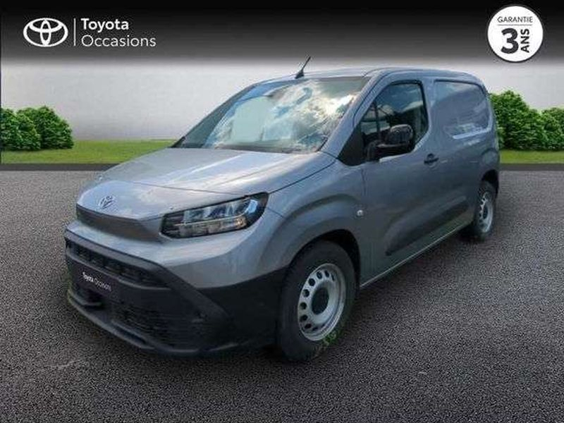 Toyota PROACE CITY Toyota Proace City EV Electric Medium 50 kWh Start MC24 — photo 1