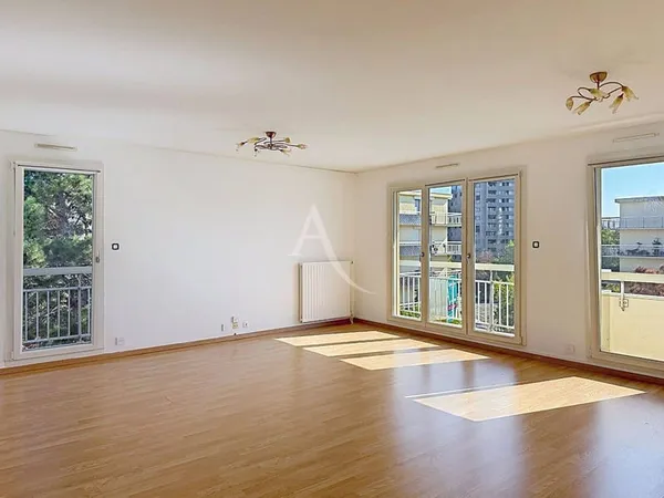 Appartement 3 pièces 76 m²