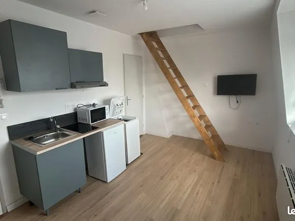 Appartement 2 pièces 40m2