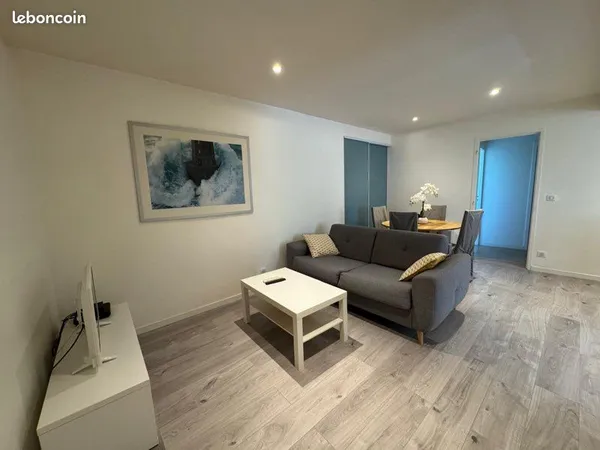 À vendre appartement t3