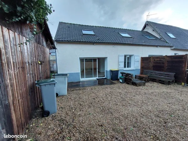 Maison Location Louviers 3p 55m² 850€