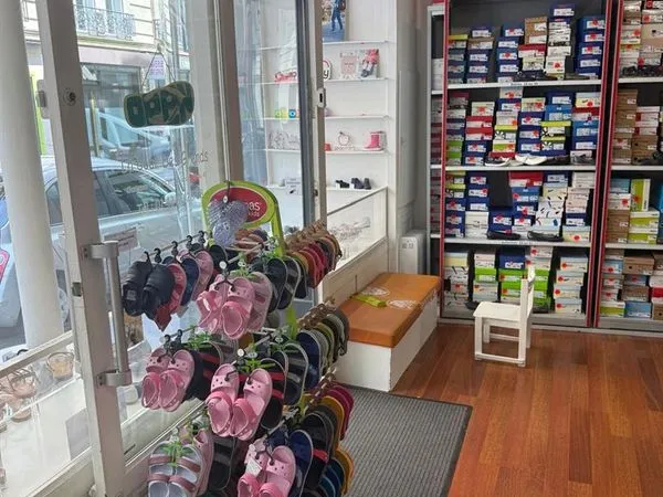 Local commercial 45 m² PARIS