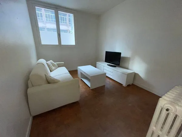 Appartement 2 pièces 39 m²
