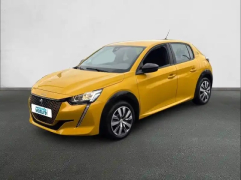 Peugeot 208 electrique 50 kwh 136ch