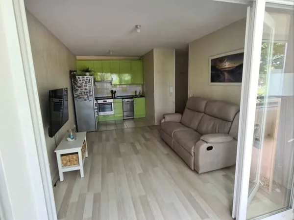 Appartement 2 pièces 33 m²