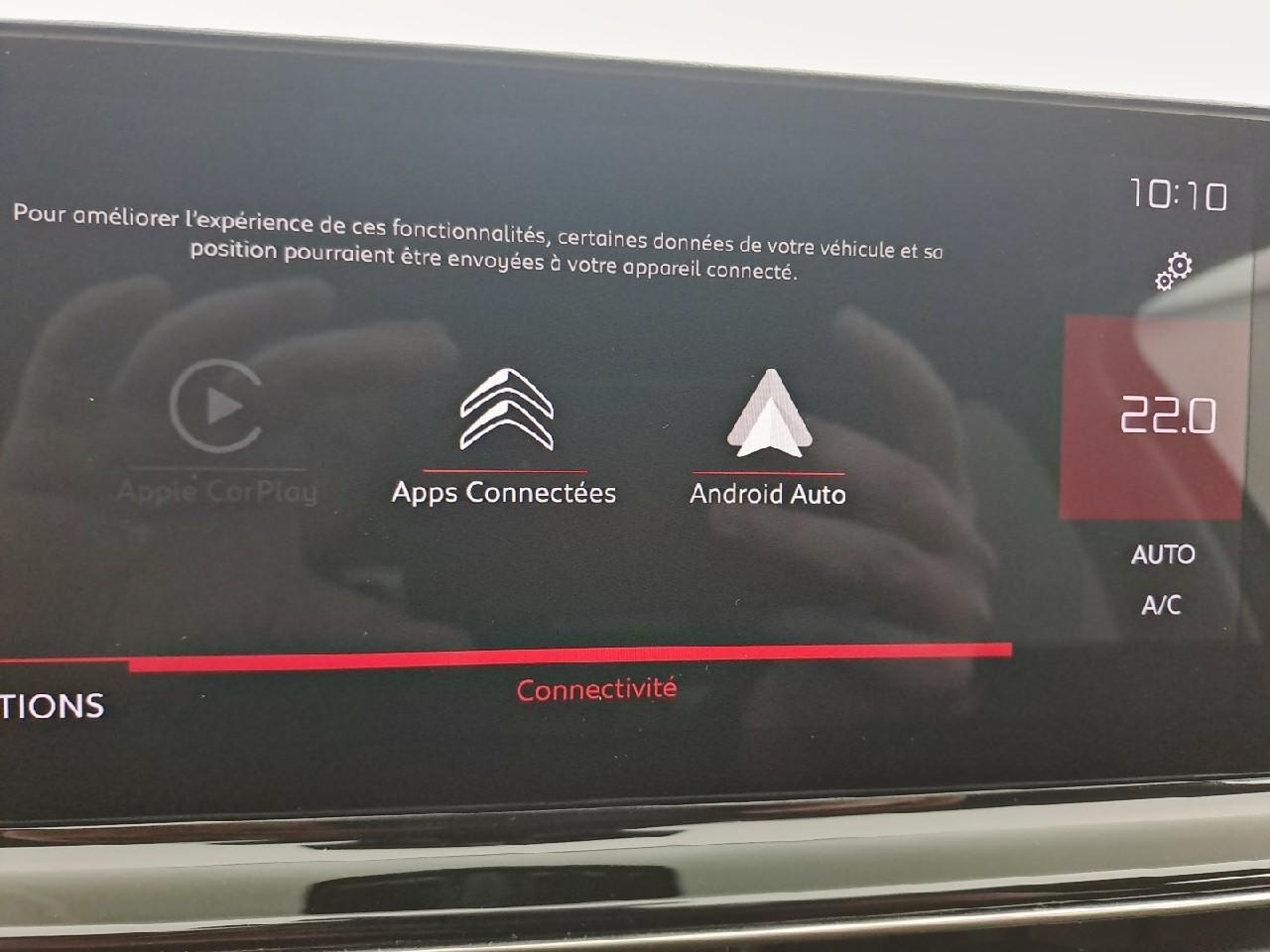 Citroën C5 Aircross hybride 145 e-dcs6 max — photo 25