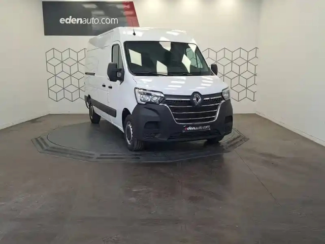 Renault Master fgn trac f3300 l2h2 blue dci 135 — photo 6