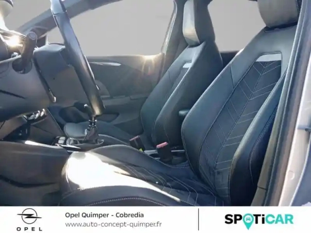Opel Corsa 1.2 turbo 100ch ultimate — photo 14