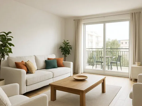 Appartement 4 pièces 87 m²