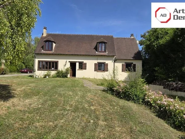Maison 8 pièces 192 m²