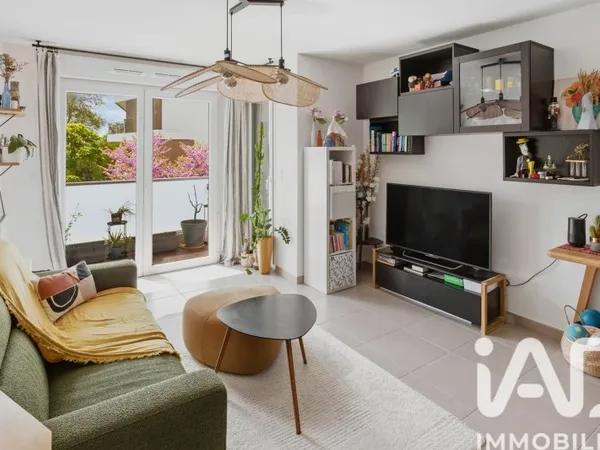 Appartement 3 pièces 67 m²