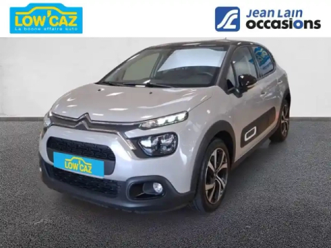Citroën C3 puretech 110 s&amp;s bvm6