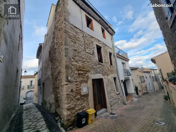 Maison de village 4 pièces 81 m²