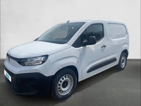 Citroën Berlingo e- van m 136 ch aut. 54 kwh charge utile majoree