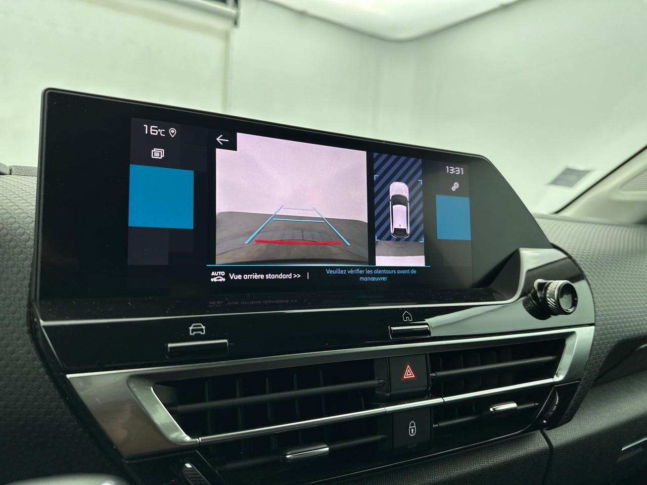 Citroën C4 puretech 130 s&s eat8 shine — photo 26