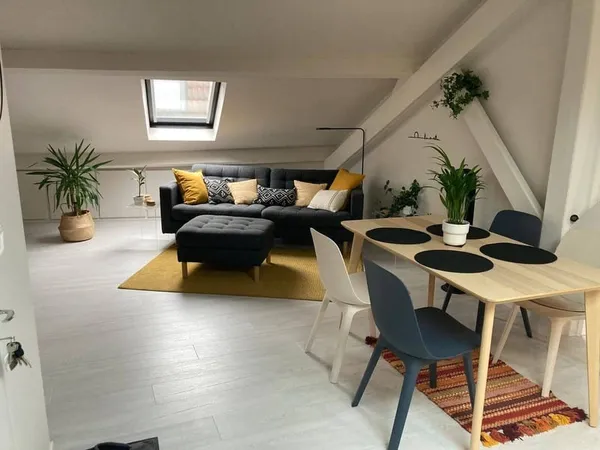 Appartement 2 pièces 49 m²